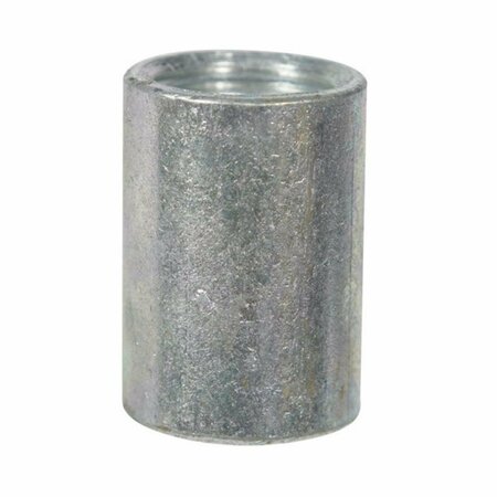 STICKY SITUATION 0.50 in. Merchant Galvanized Steel Coupling, 5PK ST151839